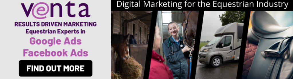 Venta Equestrian Marketing