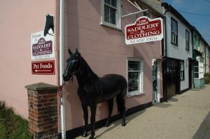 Long Melford Saddlery