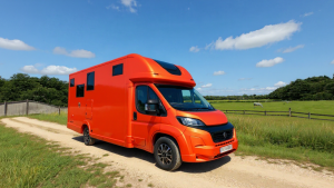 Chaigley Weekender CXR in orange Chaigley Weekender CXR in orange