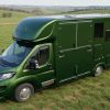 Chaigley Weekender Plus in deep green