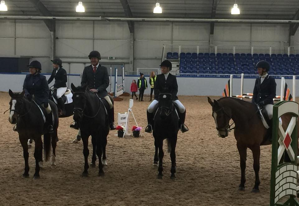 Alma Riding Club Almond Riding Club - The Horse Life