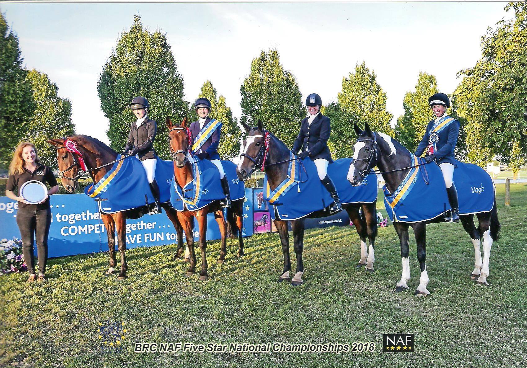 Chiltern Riding Club The Horse Life