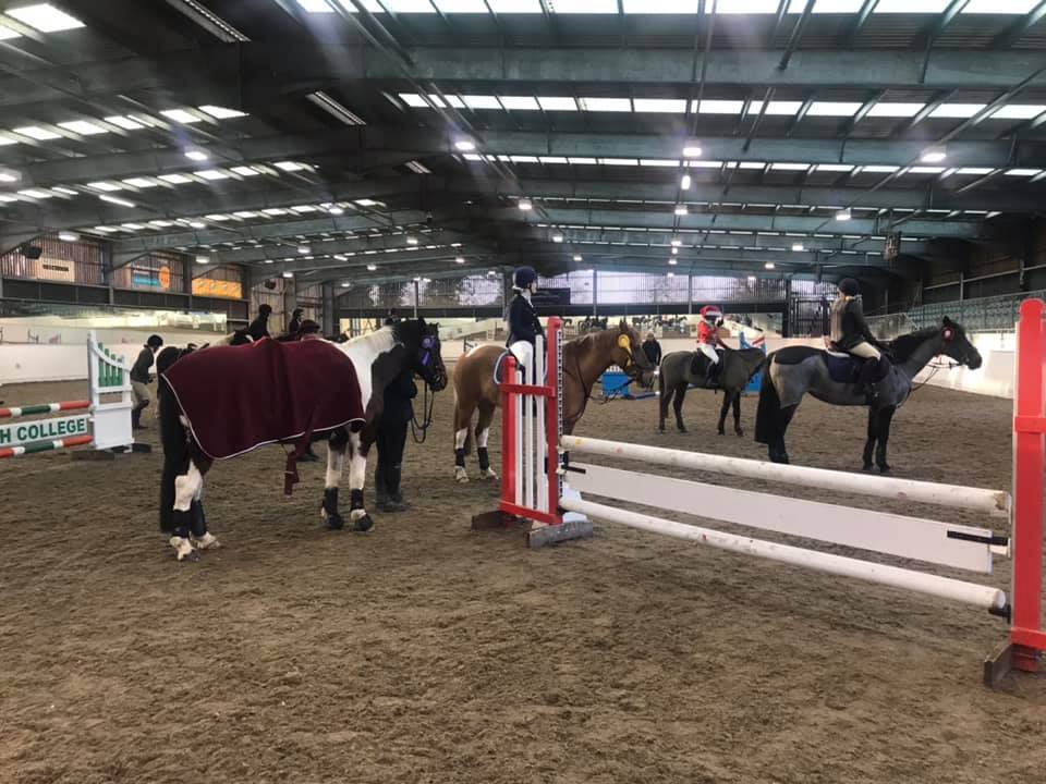 Nantwich Riding Club The Horse Life