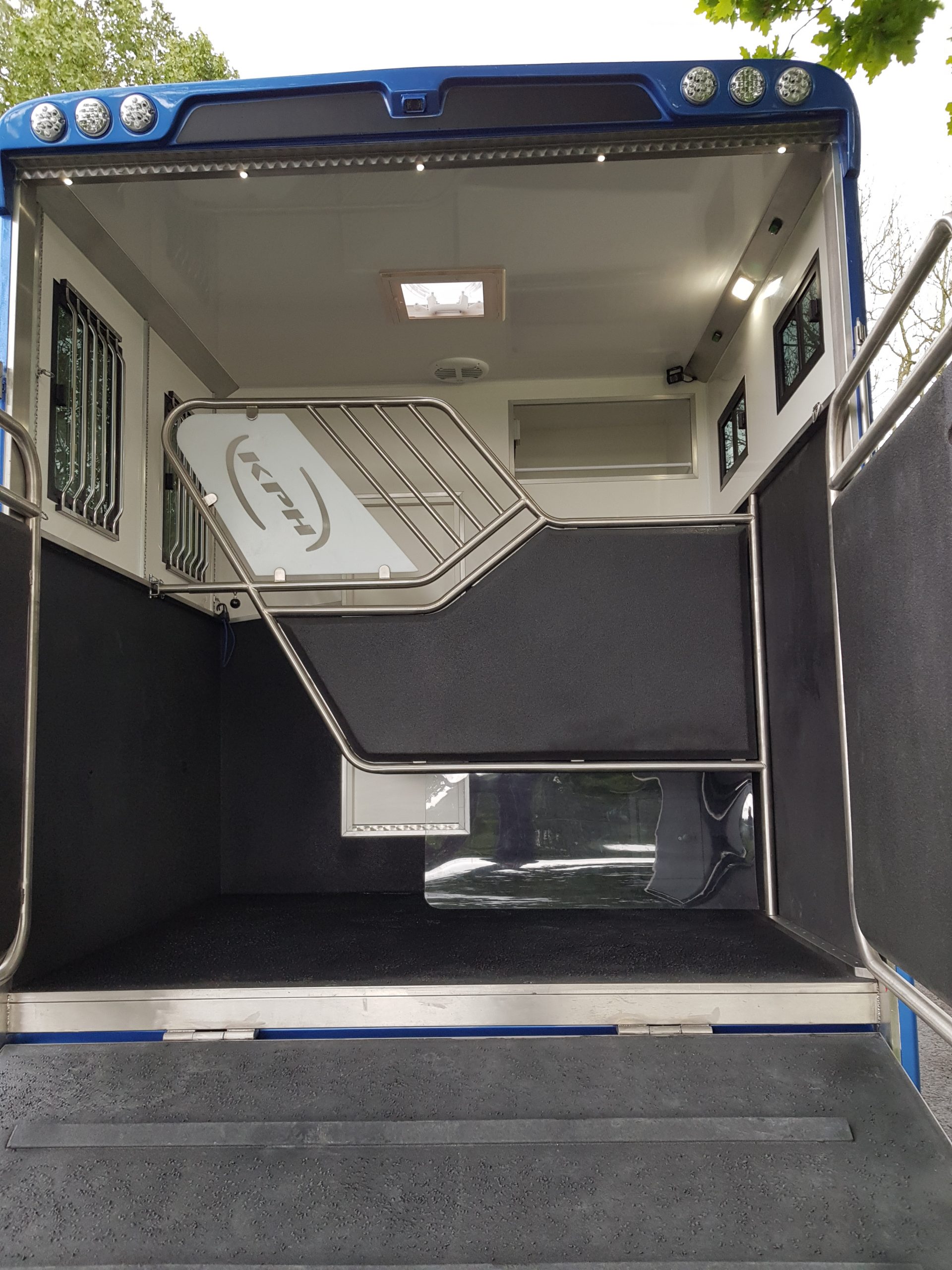 Horsebox Ventilation The Horse Life