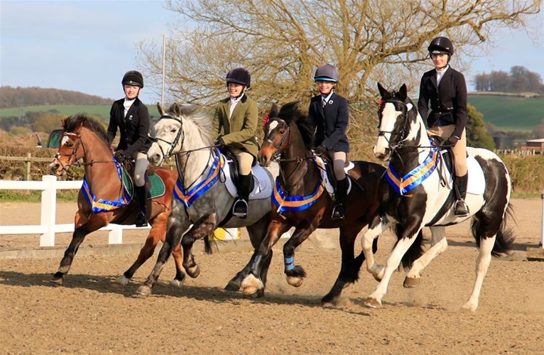 Barnard Castle and Teesdale Riding Club - The Horse Life